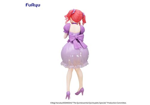 Figurka The Quintessential Quintuplets Trio-Try-iT - Nino Nakano (Pastel Dress Ver.)- Zdjęcie 4