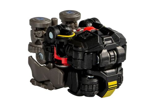 Figurka Transformers: Bumblebee Studio Series Core Class - Concept Art Decepticon Frenzy- Zdjęcie 2