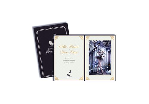 Figurka Path to Nowhere 1/7 - Hamel (Odile Ver.)- Zdjęcie 15