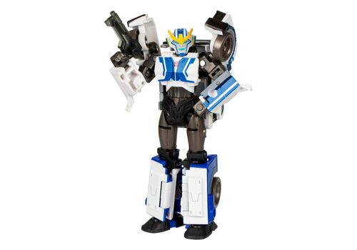 Figurka Transformers Generations Legacy United Deluxe Class - Robots in Disguise 2015 Universe Strongarm- Zdjęcie 2