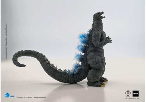 Figurka Godzilla vs. King Ghidorah (1991) Exquisite Basic - Godzilla (Heat Ray Hokkaido Ver.)- Zdjęcie 11