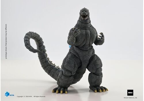 Figurka Godzilla vs. King Ghidorah (1991) Exquisite Basic - Godzilla (Heat Ray Hokkaido Ver.)- Zdjęcie 12