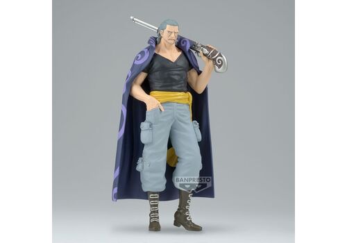 Figurka One Piece DXF Grandline Series Extra - Benn Beckman- Zdjęcie 2
