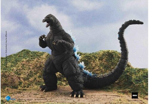 Figurka Godzilla vs. King Ghidorah (1991) Exquisite Basic - Godzilla (Heat Ray Hokkaido Ver.)- Zdjęcie 2