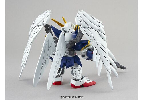 Model figurki GUNDAM DS EX-STANDARD - XXXG-00W0 WING GUNDAM ZERO EW- Zdjęcie 3