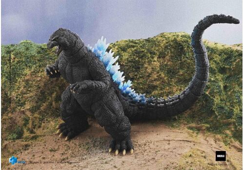 Figurka Godzilla vs. King Ghidorah (1991) Exquisite Basic - Godzilla (Heat Ray Hokkaido Ver.)- Zdjęcie 3