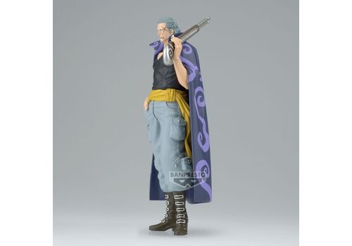 Figurka One Piece DXF Grandline Series Extra - Benn Beckman- Zdjęcie 4