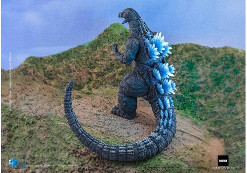 Figurka Godzilla vs. King Ghidorah (1991) Exquisite Basic - Godzilla (Heat Ray Hokkaido Ver.)- Zdjęcie 7