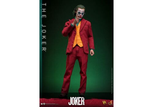 Figurka Joker (2019) Movie Masterpiece 1/6 - Joker- Zdjęcie 10