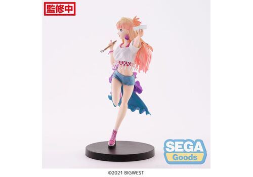 Figurka Macross Frontier FiGURiZM - Sheryl Nome (Labyrinth of Time Ver.)- Zdjęcie 3