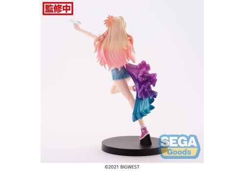 Figurka Macross Frontier FiGURiZM - Sheryl Nome (Labyrinth of Time Ver.)- Zdjęcie 4
