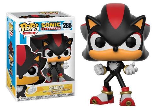 Figurka Sonic The Hedgehog POP! - Shadow