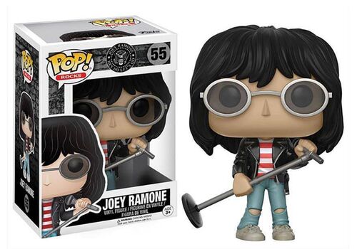 Figurka Ramones POP! Rocks - Joey Ramone