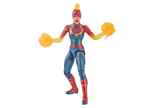 Figurka Marvel Legends - Captain Marvel (Binary Form 2019)