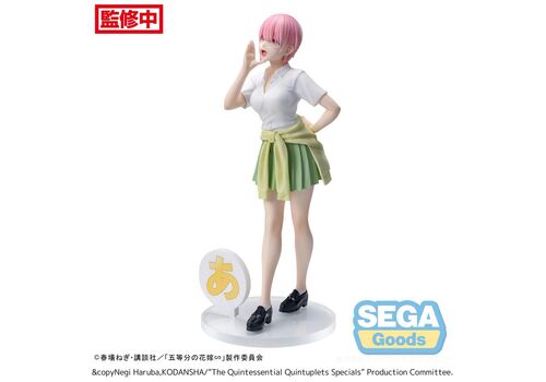 Figurka The Quintessential Quintuplets Specials Luminasta - Ichika Nakano- Zdjęcie 2