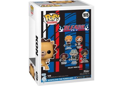 Figurka Bleach POP! - Kon (1615)- Zdjęcie 2
