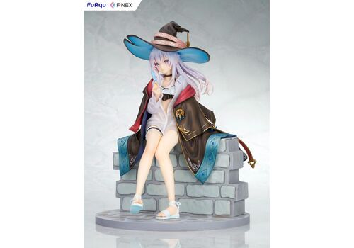 Figurka Wandering Witch: The Journey of Elaina F:NEX 1/7 - Elaina: Summer Vacation Ver.- Zdjęcie 3