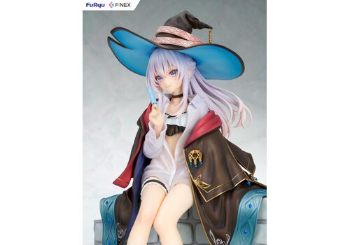 Figurka Wandering Witch: The Journey of Elaina F:NEX 1/7 - Elaina: Summer Vacation Ver.- Zdjęcie 7