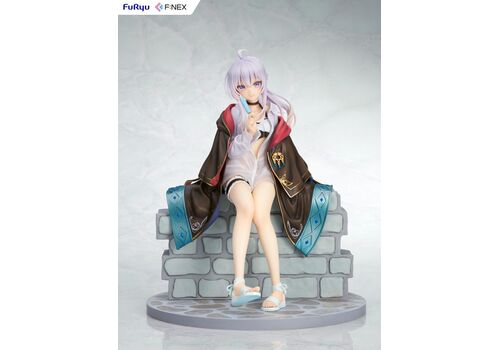 Figurka Wandering Witch: The Journey of Elaina F:NEX 1/7 - Elaina: Summer Vacation Ver.- Zdjęcie 9