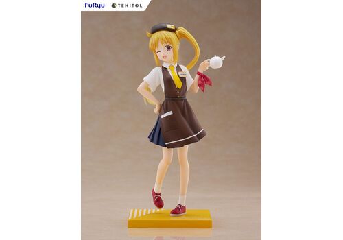 Figurka Bocchi the Rock! Tenitol - Nijika Ijichi (Café Style Ver.)- Zdjęcie 2