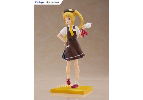 Figurka Bocchi the Rock! Tenitol - Nijika Ijichi (Café Style Ver.)- Zdjęcie 3