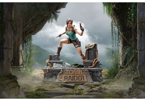 Figurka Tomb Raider - Lara Croft- Zdjęcie 18