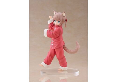 Figurka My Cat Is a Kawaii Girl Palette Dress-Up Collection - Kinako (Nyang Fu Ver.)- Zdjęcie 2