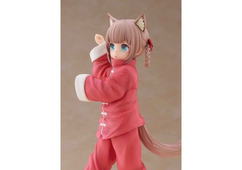 Figurka My Cat Is a Kawaii Girl Palette Dress-Up Collection - Kinako (Nyang Fu Ver.)- Zdjęcie 8
