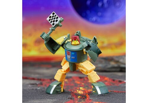 Figurka Transformers Generations Legacy United Deluxe Class - Autobot Cosmos- Zdjęcie 10