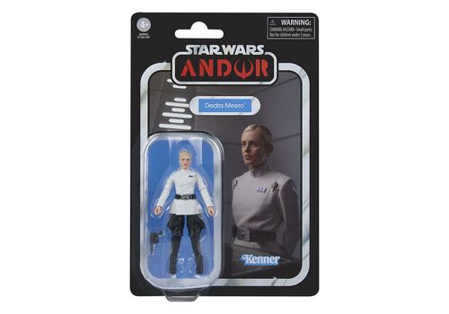 Figurka Star Wars: Andor Vintage Collection - Dedra Meero- Zdjęcie 6