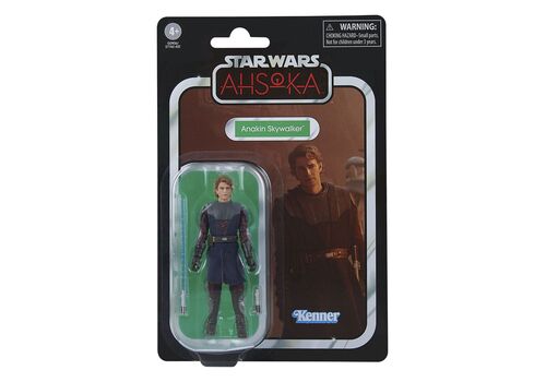 Figurka Star Wars: Ahsoka Vintage Collection - Anakin Skywalker- Zdjęcie 6