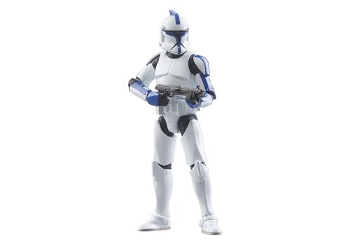 Figurka Star Wars: Ahsoka Vintage Collection - Clone Trooper Lieutnant (Teth)- Zdjęcie 5