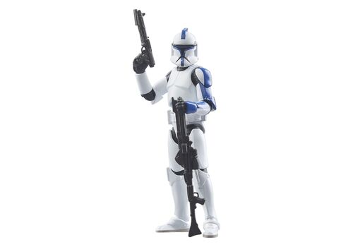 Figurka Star Wars: Ahsoka Vintage Collection - Clone Trooper Lieutnant (Teth)- Zdjęcie 6