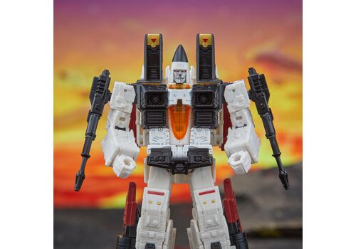 Figurka Transformers Generations Legacy United Voyager Class - G1 Universe Ramjet- Zdjęcie 11