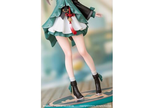 Figurka Honkai: Star Rail Gift+ 1/10 - Qingque- Zdjęcie 10