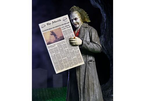 Figurka Beetlejuice (1988) - Ultimate Beetlejuice (The Bio-Exorcist)- Zdjęcie 4