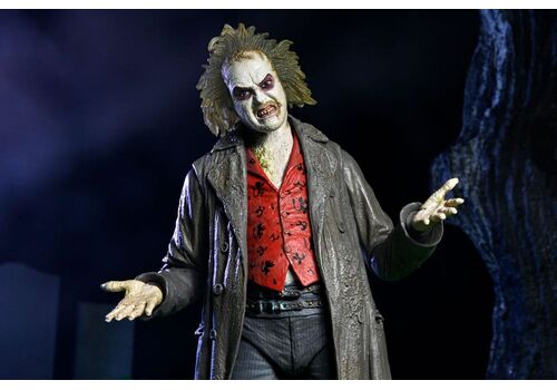 Figurka Beetlejuice (1988) - Ultimate Beetlejuice (The Bio-Exorcist)- Zdjęcie 11