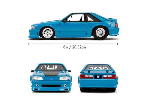 Model samochodu Fast & Furious / Szybcy i wściekli 1/24 - Ford Mustang GT- Zdjęcie 5