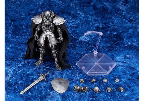 Figurka Berserk Figma - Skull Knight- Zdjęcie 7