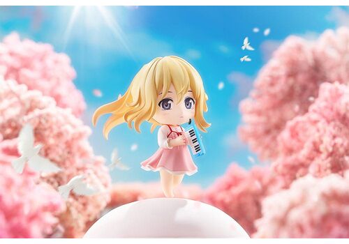 Figurka Your Lie in April Nendoroid Light - Kaori Miyazono: Spring of Beginning Ver.- Zdjęcie 8