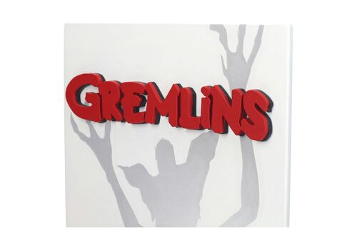 Figurka Gremliny Poster - Gizmo- Zdjęcie 6
