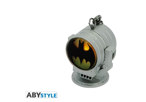 Brelok z podświetleniem DC Comics - Bat-Signal- Zdjęcie 3