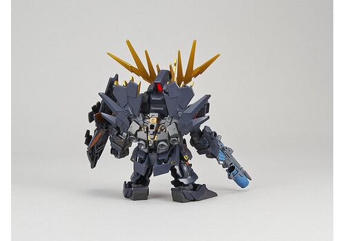 Model figurki GUNDAM SD EX-STANDARD - RX-0[N] UNICORN 02 BANSHEE NORN- Zdjęcie 2