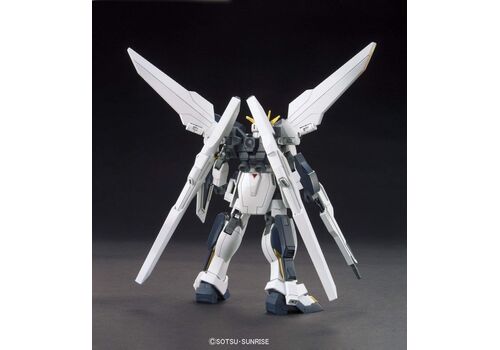 Model figurki GUNDAM HG AFTER WAR 1/144 - GX-9901-DX GUNDAM DOUBLE X- Zdjęcie 2