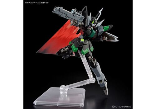Model figurki GUNDAM HG COSMIC ERA 1/144 - BLACK KNIGHT SQUAD Rud-ro.A (GRIFFIN ARBALEST CUSTOM)- Zdjęcie 3