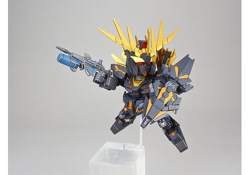 Model figurki GUNDAM SD EX-STANDARD - RX-0[N] UNICORN 02 BANSHEE NORN- Zdjęcie 3