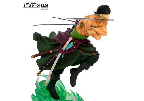 Figurka One Piece SFC - Zoro- Zdjęcie 5