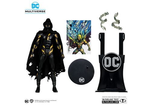 Figurka DC McFarlane Collector Edition - Ragman (Shadowpact) Platinum ...