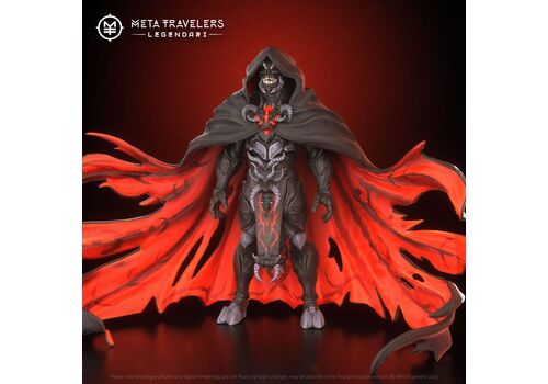 Figurka Legendari - Obsidious- Zdjęcie 2