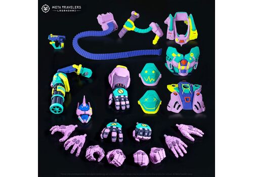 Figurka Legendari - Quick Jak- Zdjęcie 3